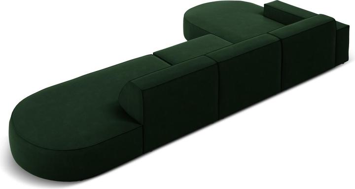 Actual product image Micadoni Jodie (Corner sofa)