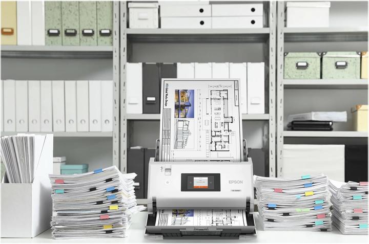 Produktbild Epson Scanner WorkForce DS-30000 (USB)