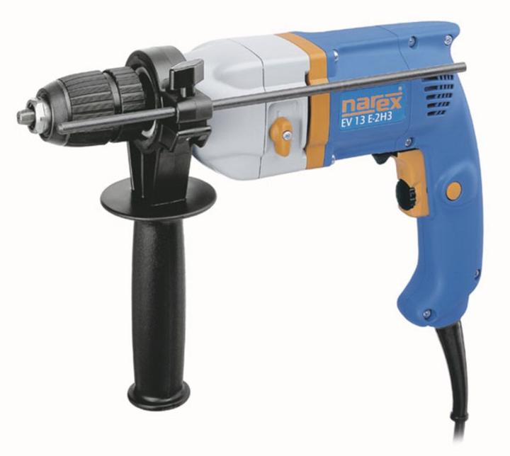 Produktbild Narex Zweigang-Präzisionsbohrmaschine EV 13 E-2H3, 650W, 00624193