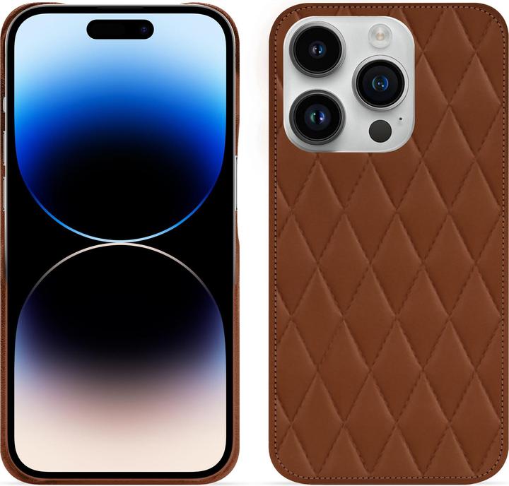 Image du produit Noreve Coque en cuir (Apple iPhone 15 Pro)