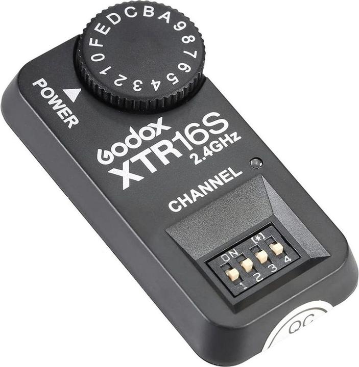 Actual product image Godox Power Remote XTR 16S (Funk)