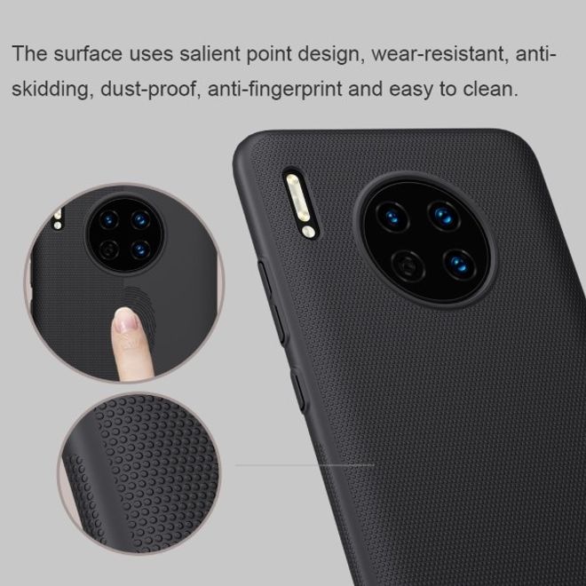 Actual product image Nillkin Super Frosted Shield Series (Mate 30)