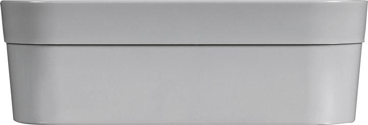 Actual product image Curver ORGANIZER SQUARE 15X15X5CM GREY (15.20 cm, 1 l, 6x)