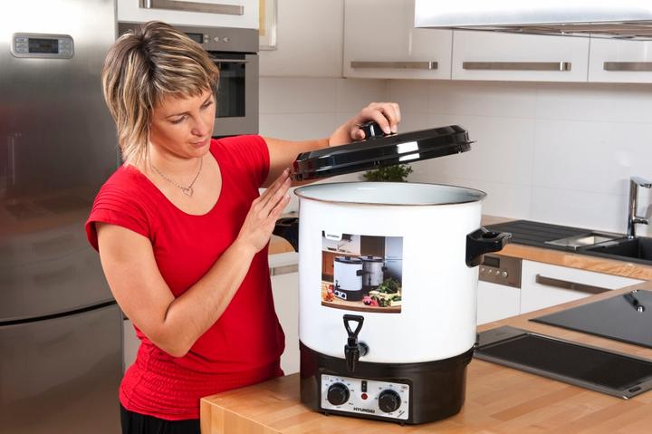 Actual product image Hyundai HYUPC200 (27 l)