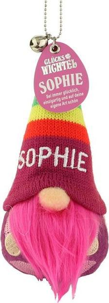 Actual product image H&H Glckswichtel Sophie