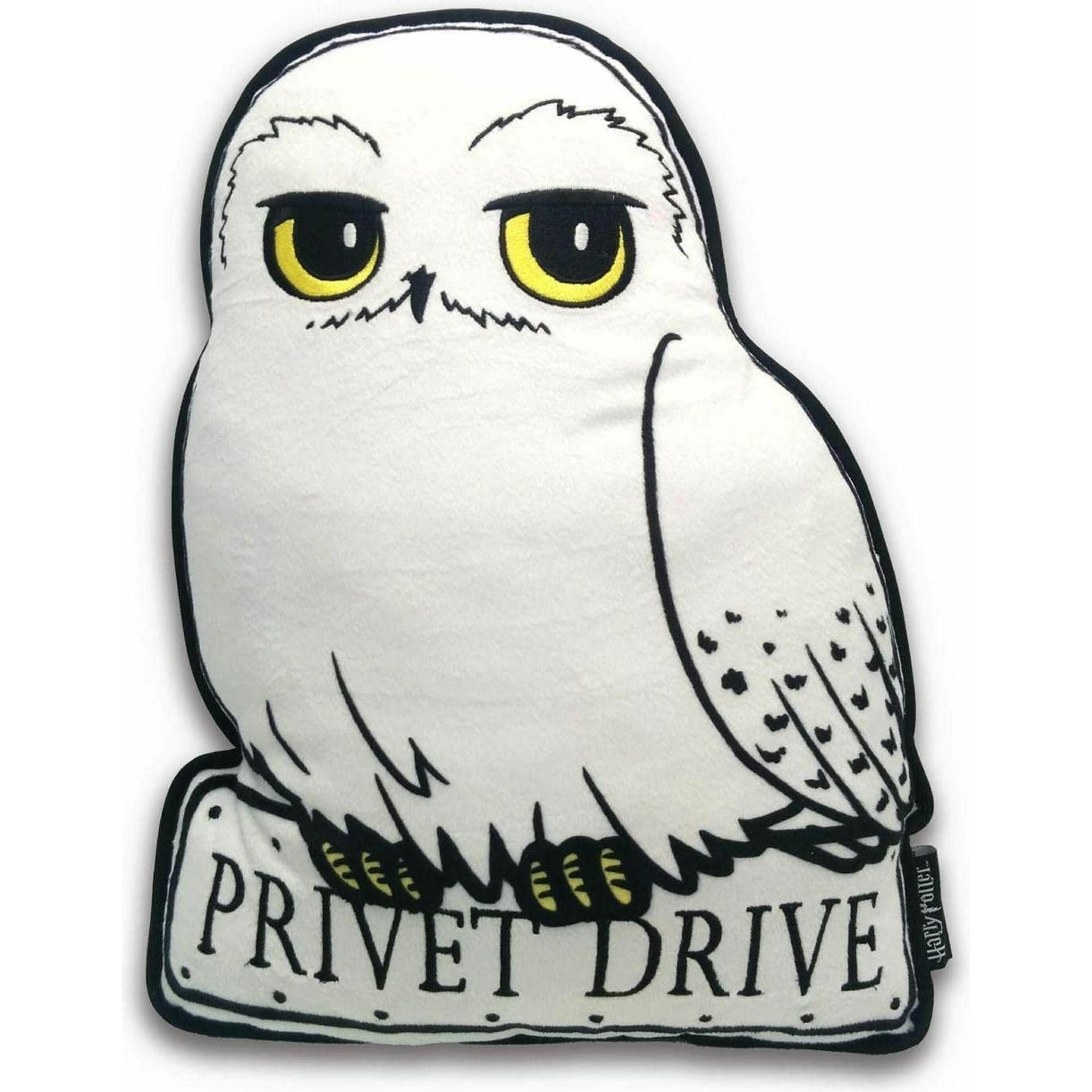 Harry Potter, Cuscino decorativo, - Cuscino - Edvige (32 x 39 cm)