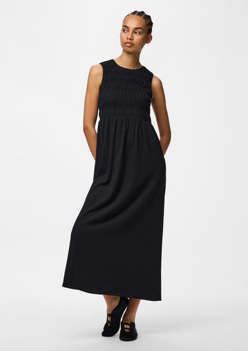 Produktbild Pieces PCBETTY GESMOKTES Maxikleid (L)