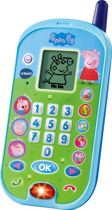 Produktbild VTech Peppas (Deutsch)