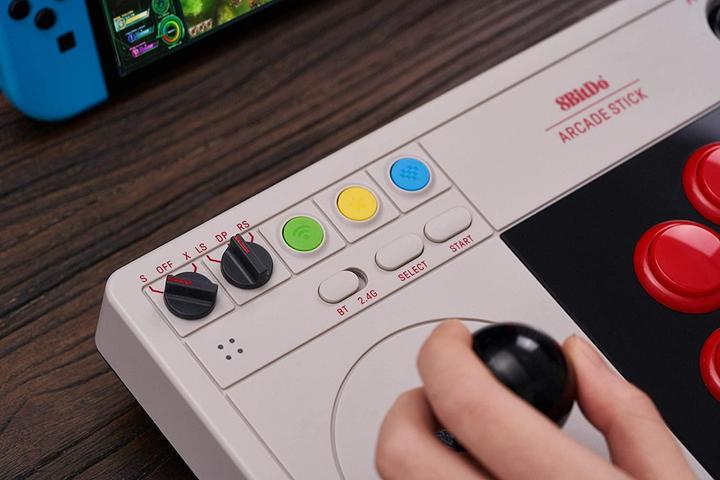 Produktbild 8bitdo Arcade Stick