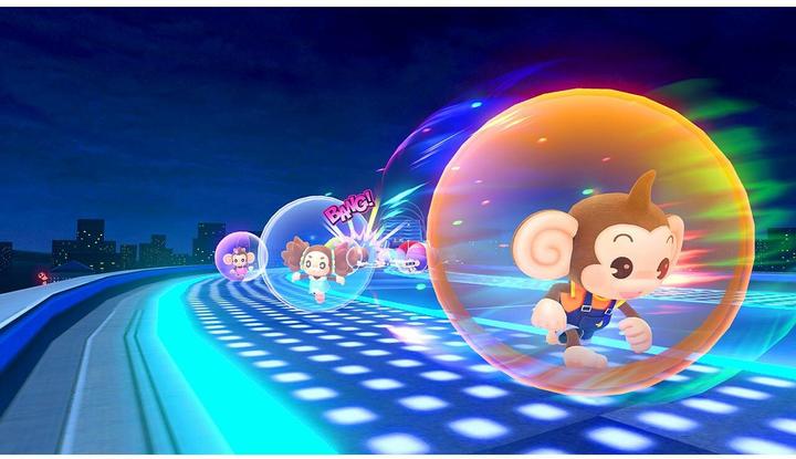 Produktbild Nintendo Super Monkey Ball: Banana Rumble (Switch, Switch Lite, Switch OLED, DE)