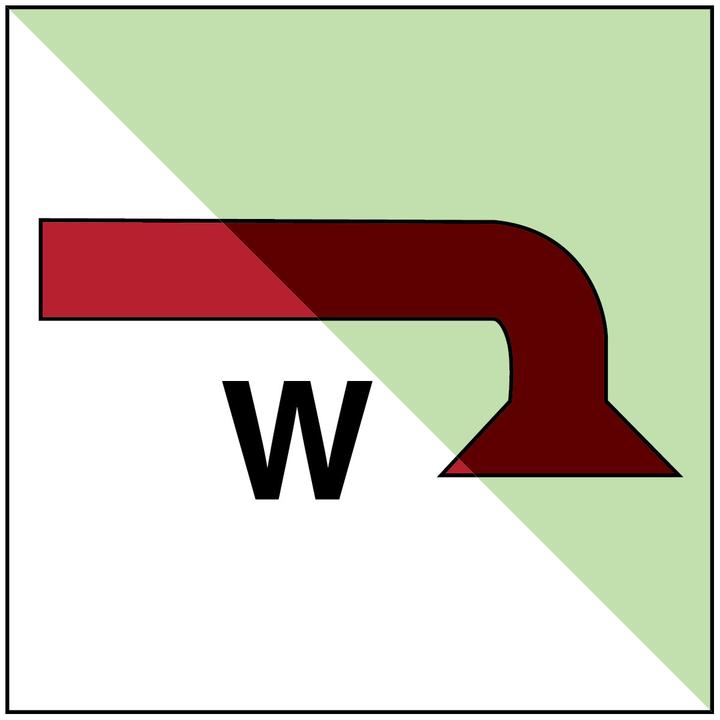 Label énergétique Brady IMO - Extincteur à brouillard d'eau