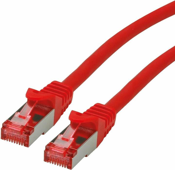 Image du produit Roline Câble de réseau (SFTP, CAT6, 1 m)