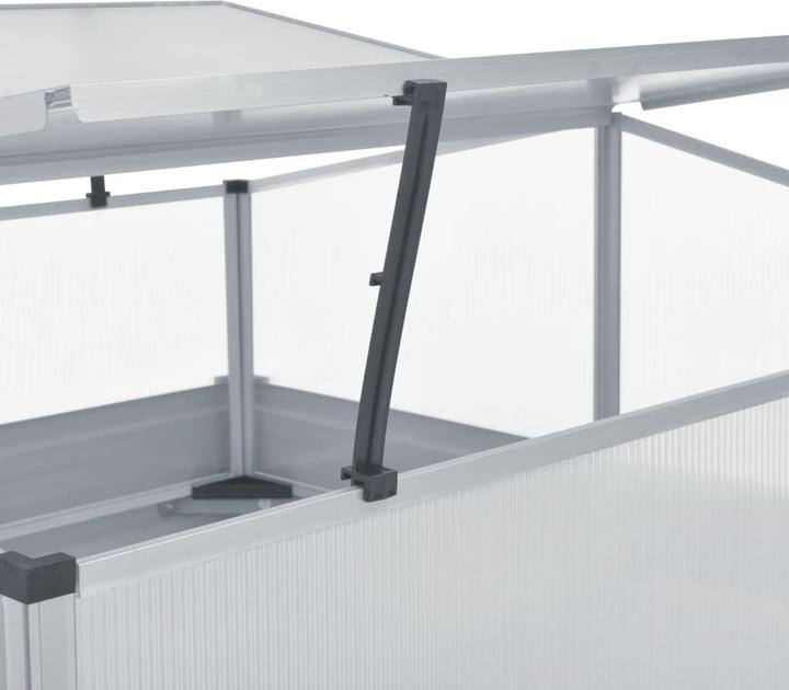 Actual product image vidaXL Gewächshaus