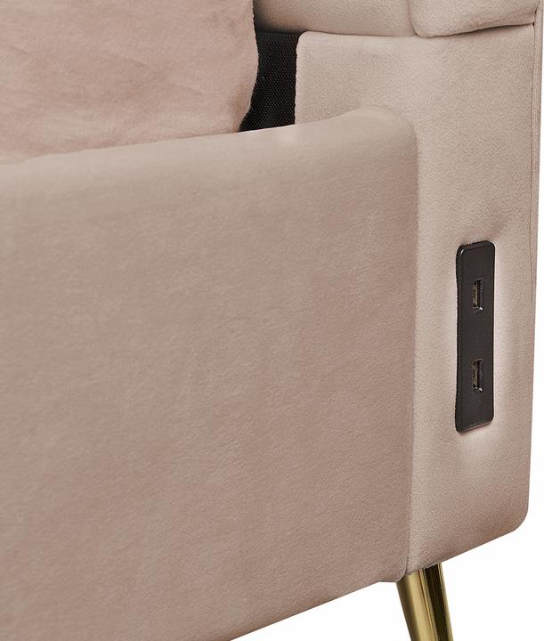 Actual product image Beliani Miribel (140 x 200 cm)