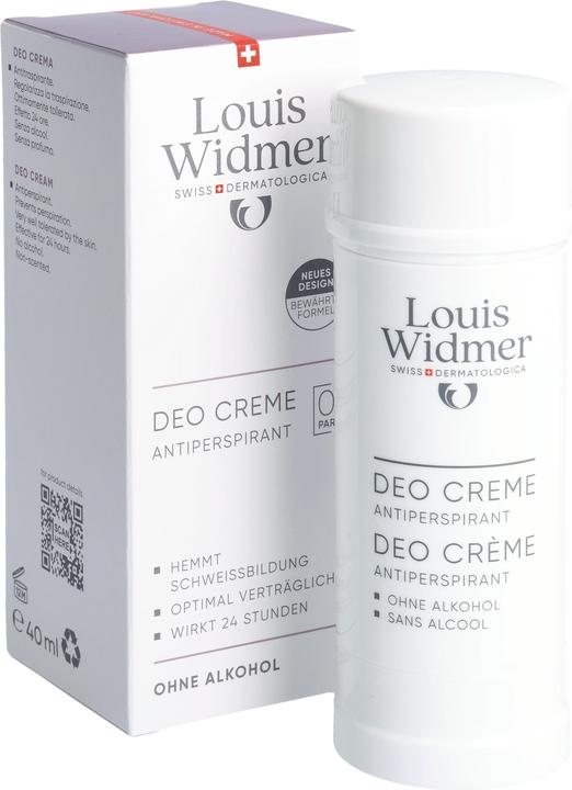 Produktbild Widmer Louis (Crème, 40 ml)