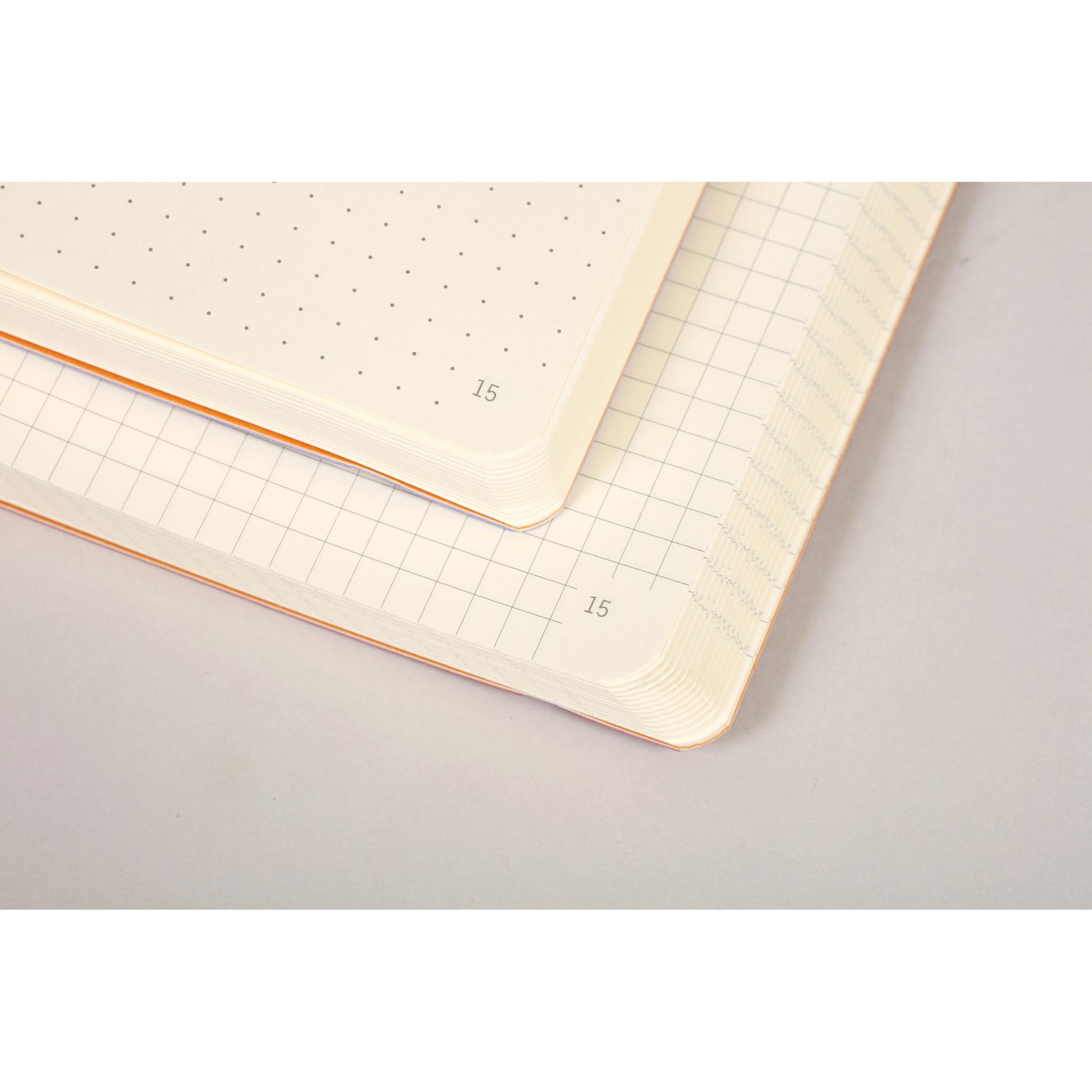 Thumbnail - Rhodia, Heft + Block, Rhodiarama Goalbook Softcover (A5, Kariert, Harter Einband)