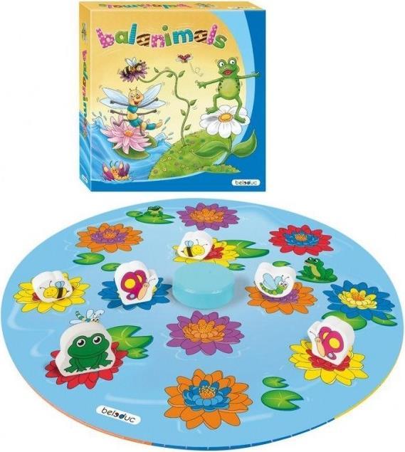 Produktbild Beleduc Balanimals (Deutsch)