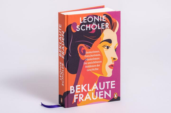 Image du produit Beklaute Frauen (Allemand, Leonie Schöler, 2024)