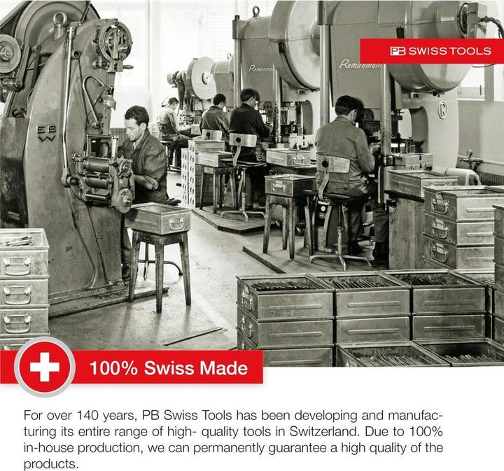 Productafbeelding PB Swiss Tools PrecisionBit (Inbus)