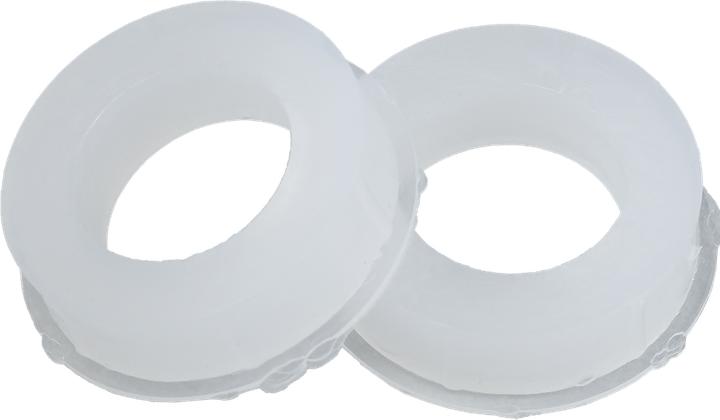 Actual product image Zeintra Insert rings E 12mm (2 pcs.)