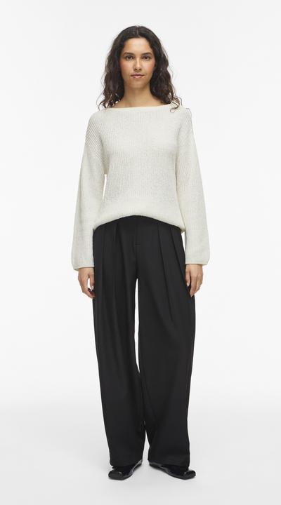 Immagine prodotto Vila VISUMMI U-Boot-Ausschnitt Strickpullover (XL)