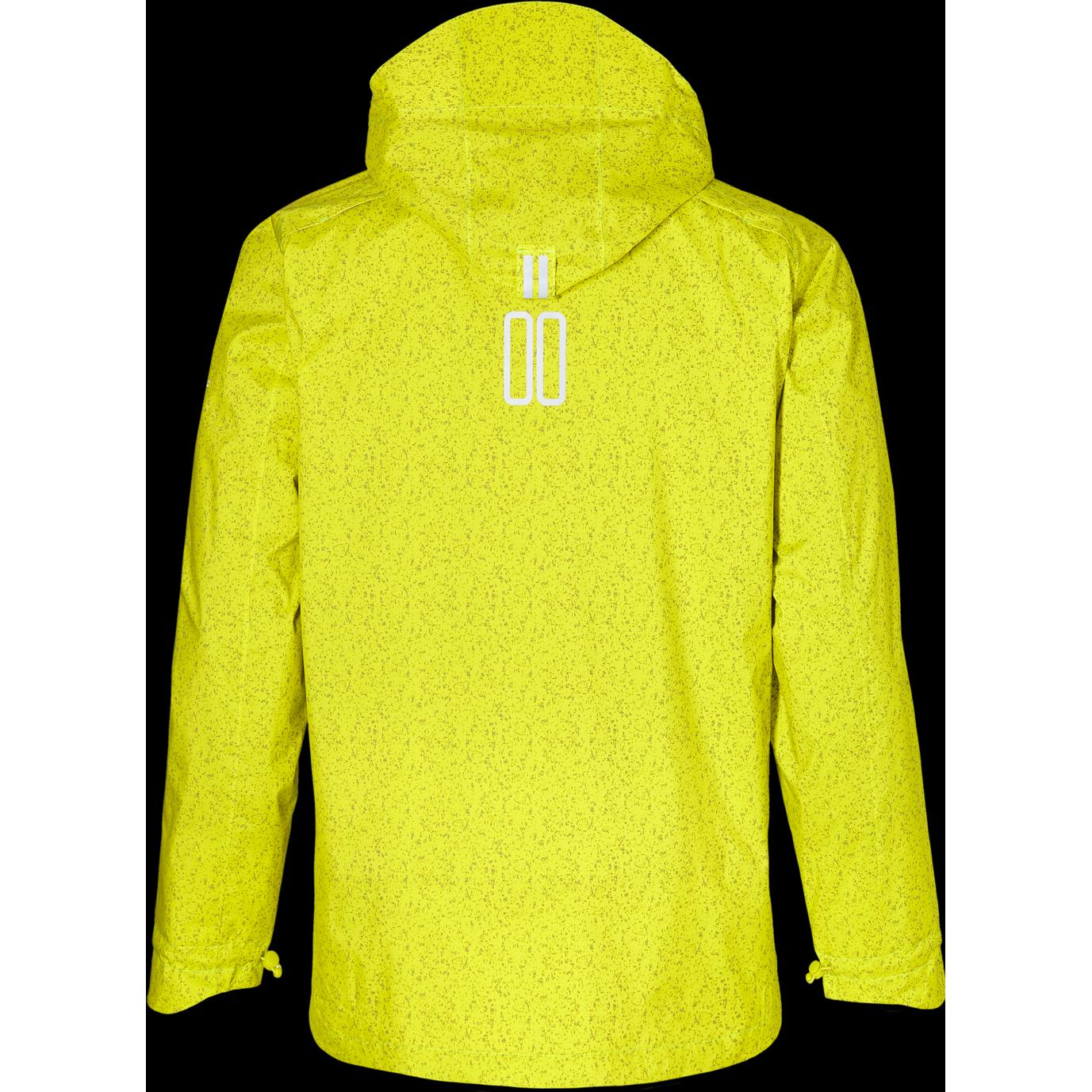 Thumbnail - Basil, Herren, Velojacke, Skane High Visibility (S), Gelb, S