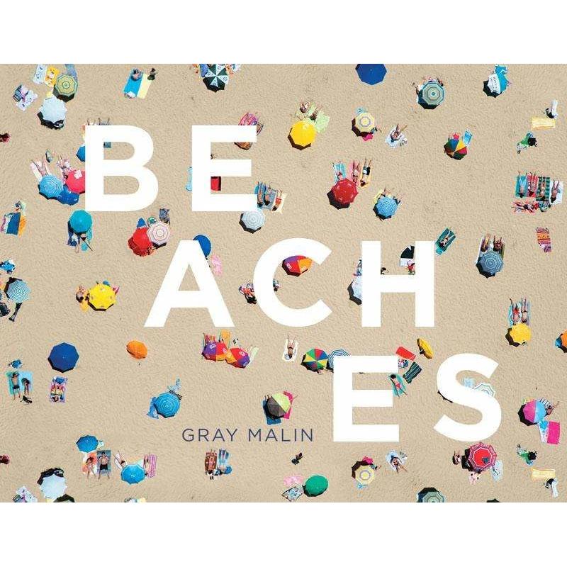Thumbnail - Beaches, Ratgeber von Gray Malin