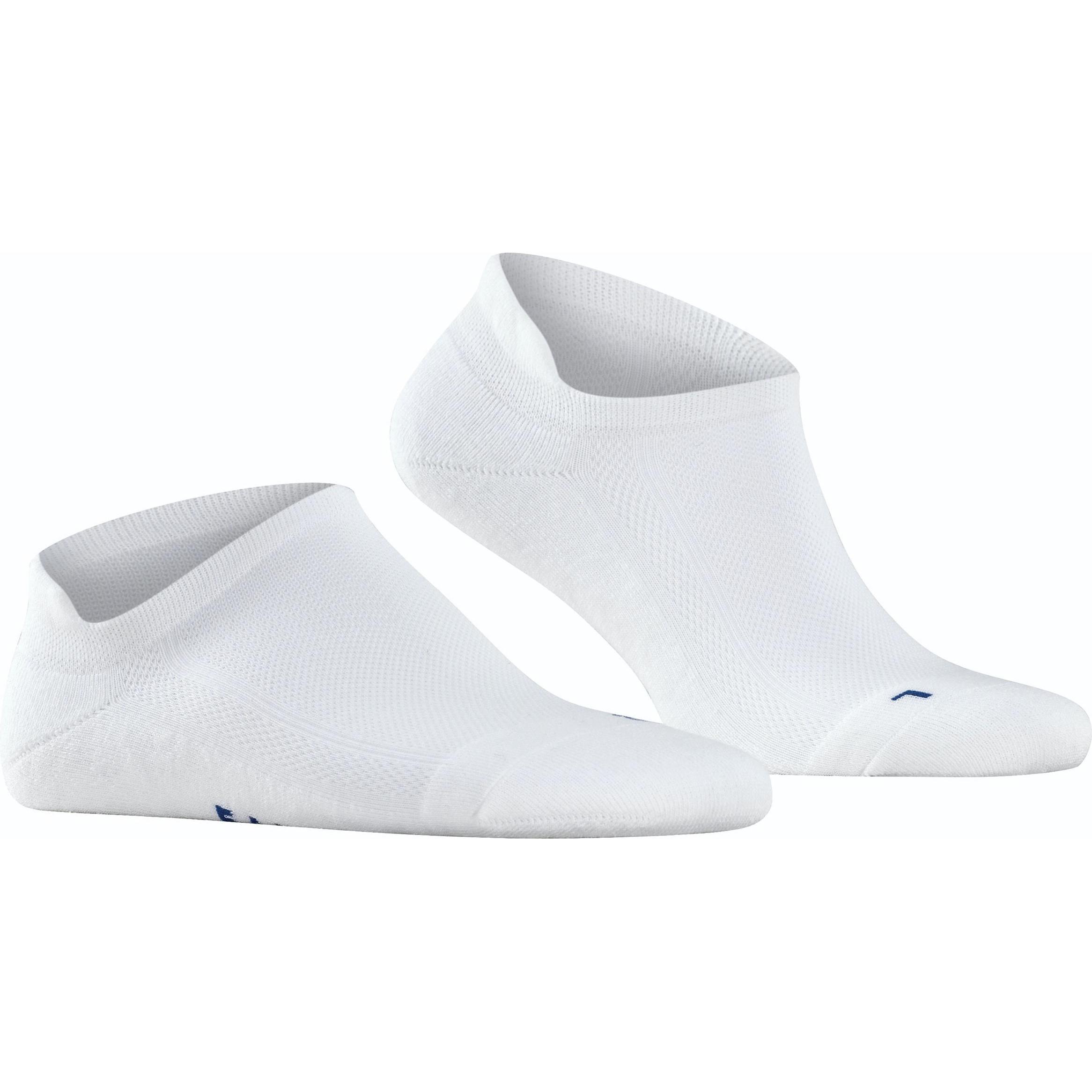 Falke, Unisex, Socken, Cool Kick SN, Weiss, (Einzelpack, 37 - 38)