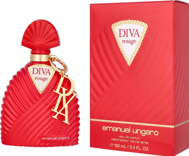 Produktbild Emanuel Ungaro Diva Rouge (Eau de Parfum, 100 ml)