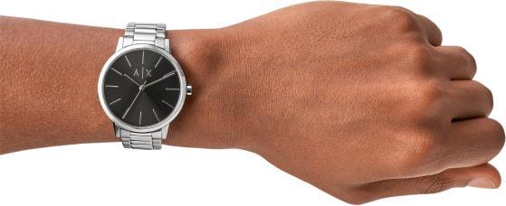 Immagine prodotto Armani Exchange Cayde (Orologio da polso analogico, 42 mm)