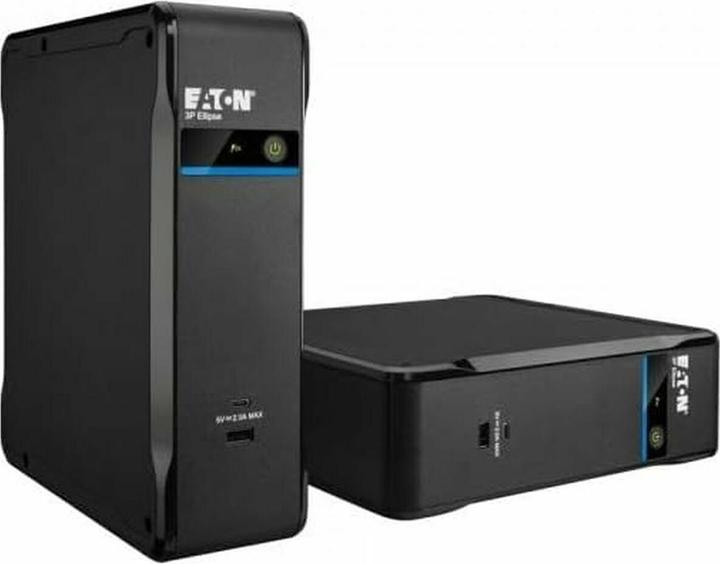 Image du produit Eaton USV 3P700UD 700VA 420W DIN USB (700 VA, 420 W)