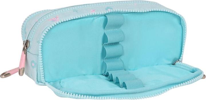 Immagine prodotto Moos Astuccio triplo multiuso Moss Garden 21 x 8 x 8 cm turchese