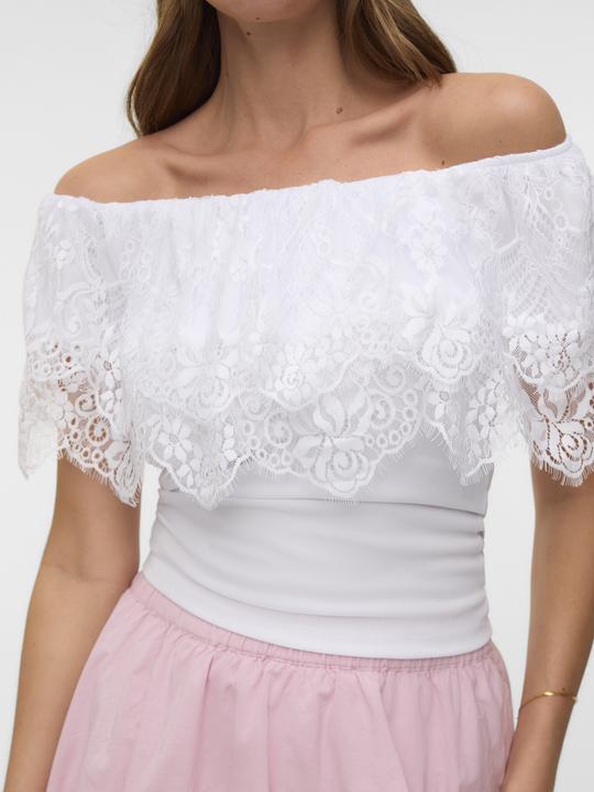 Actual product image Vero Moda VMFIE Top Bluse (XL)