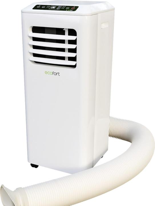 Produktbild ecofort ecoQ CoolAir 8 (20 m², 8000 BTU/h)