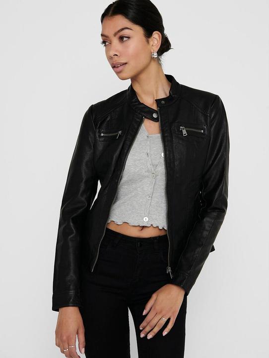 Produktbild Only Kunstlederjacke (42)