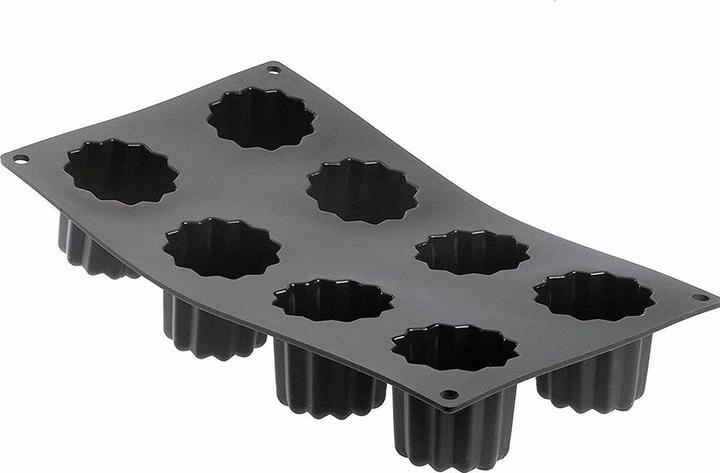 Produktbild de Buyer Moul Flex Canelés (30 cm)