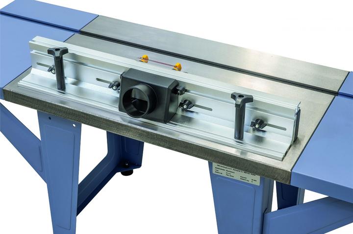 Actual product image Bernardo Cantina Bernardo - Oberfräsentisch RT 4 TE (Router)