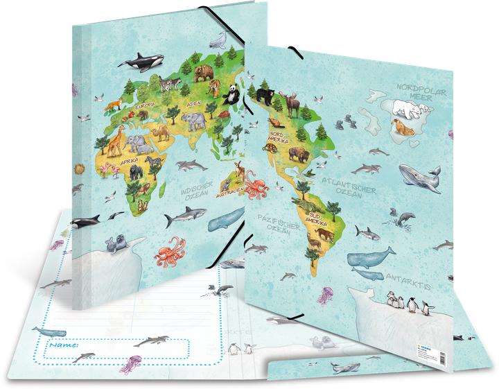 Produktbild HERMA Sammelmappe A3 Motiv (A3, 1x)