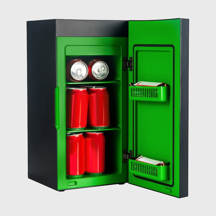 Produktbild Ukonic Xbox Series X: Mini Kühlschrank (10 l)