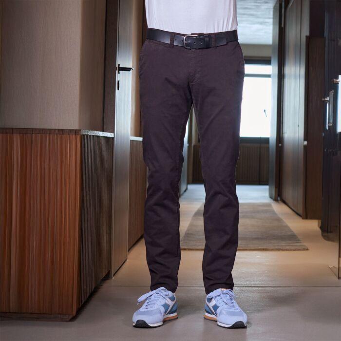 Image du produit Artime lon chino «Dirk», qualité stretch (34)