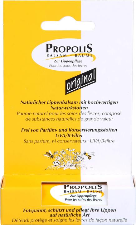 Produktbild Remmele Balsam Stift (Lippenpflege Stick)