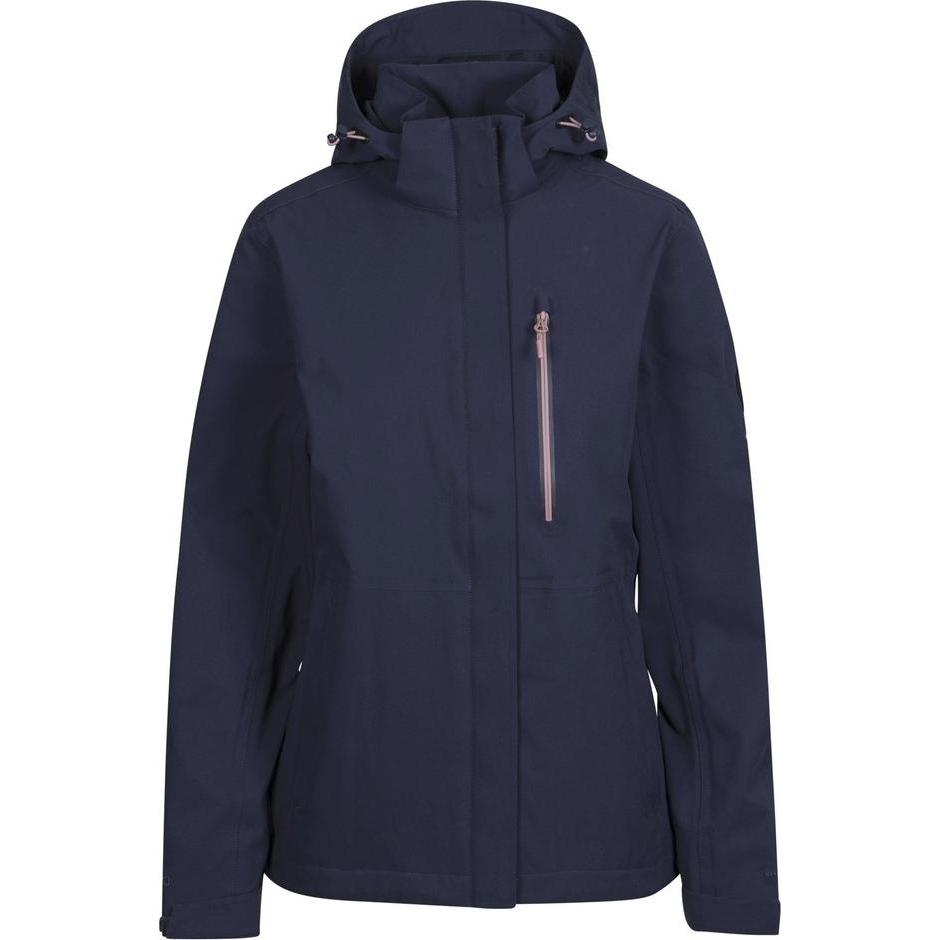 Trespass, Damen, Jacke, DLX KATYA Damen Jacke (S), Blau, S