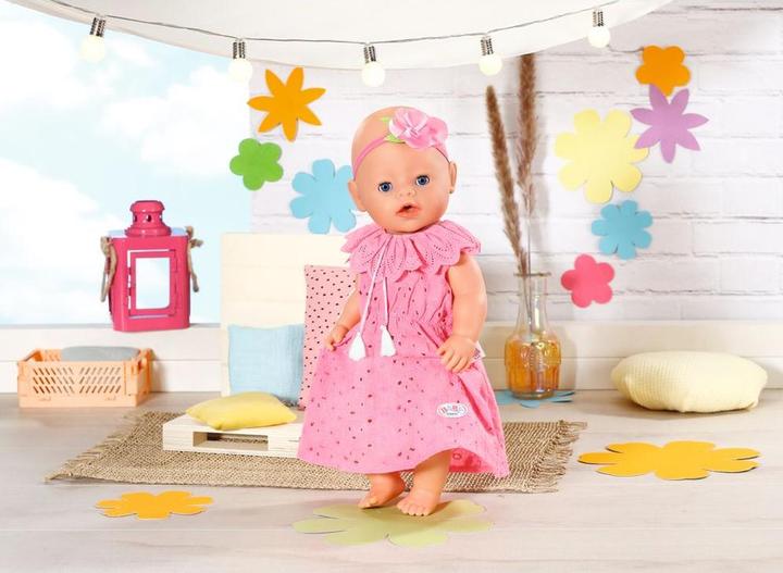 Image du produit Zapf Creation Robe à fleurs