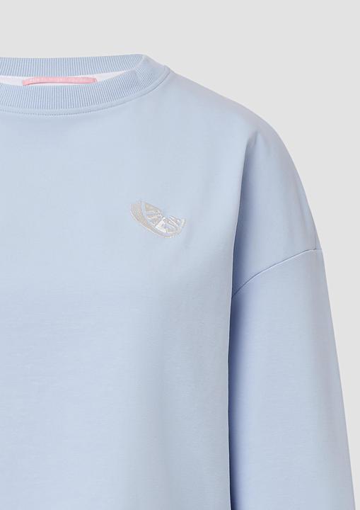 Immagine prodotto S.Oliver Sweatshirt Sweatshirt mit Stickerei (L)