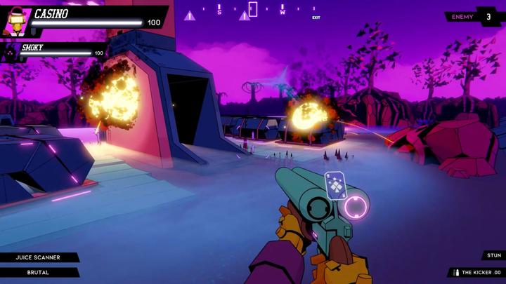 Immagine prodotto Maximum Games Bastardi selvaggi /Switch (Switch, Switch Lite, Switch OLED, DE)