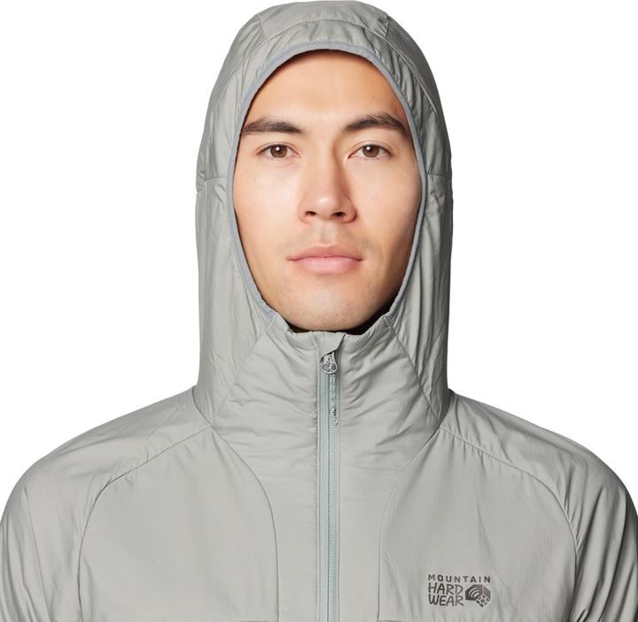 Immagine prodotto Mountain Hardwear Felpa con cappuccio M Kor AirShell™ Warm (M)