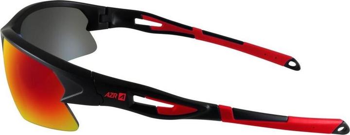 Produktbild AZR Huez (Matte Black, Red, Rot)