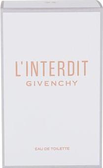 Image du produit Givenchy L'Interdit 2019 (Eau de toilette, 80 ml)