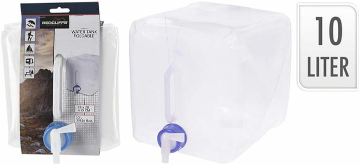 Produktbild Fs-Star Kanister 10L faltbar