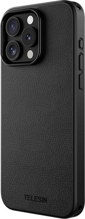 Actual product image Telesin magnetic filter frame case for iPhone 15 Pro Max (Apple iPhone 15 Pro Max)